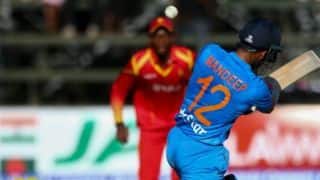 रणजी ट्रॉफी 2018-19: पंजाब ने मनदीप सिंह को दी टीम की कमान